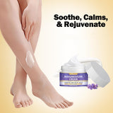 JUYIHEAL Magnesium Lotion application on arm