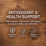 JYGOEX 18-In-1 Blended Vitamin & Mineral Supplement softgel with ingredients