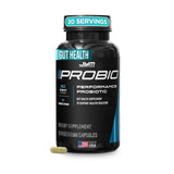 JYM ProBio 30 capsules front view with packaging