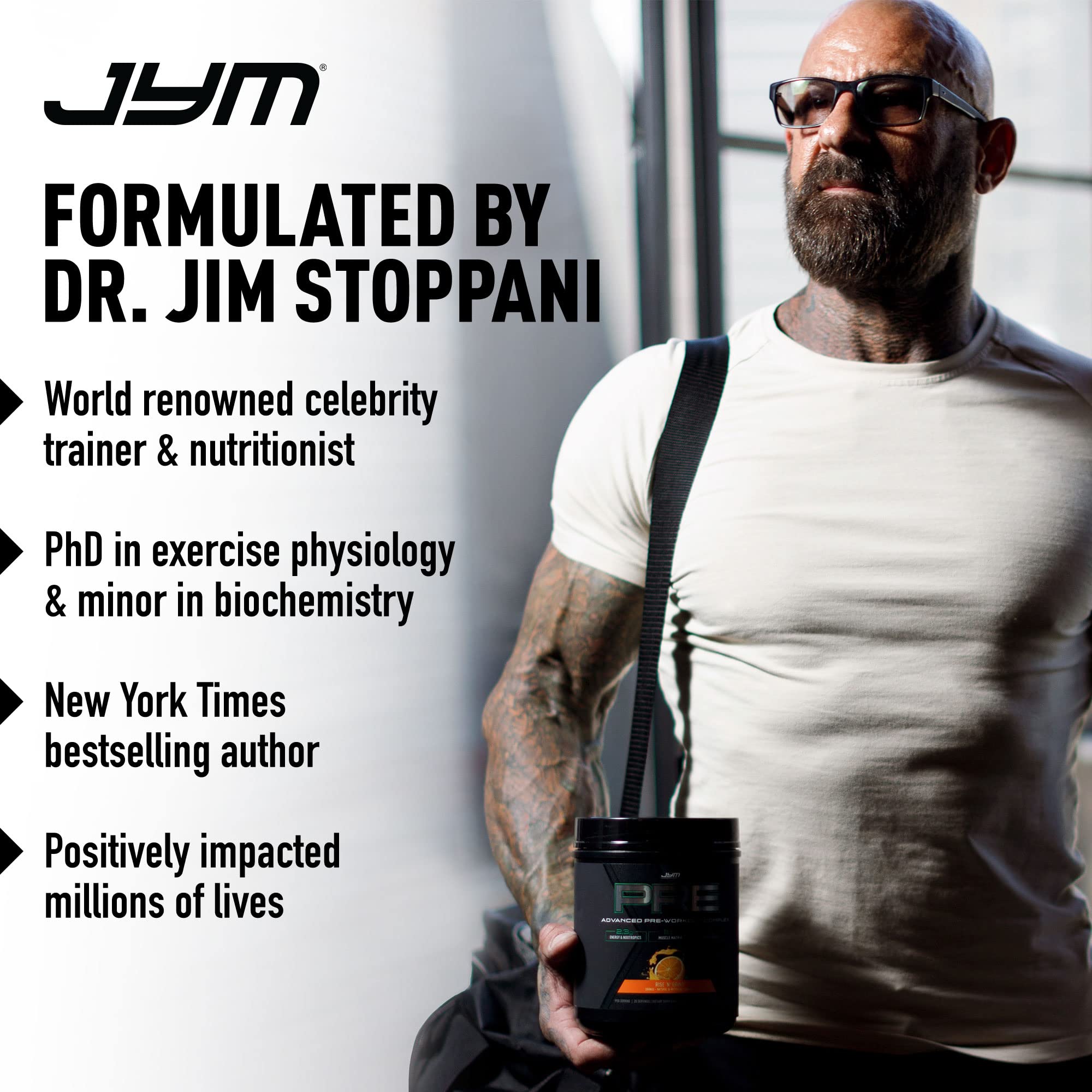 JYM ProBio capsules showing the delayed-release technology