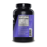 JYM ZMA JYM Zinc Magnesium Capsules on a wooden surface