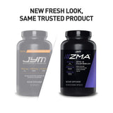 JYM ZMA JYM Zinc Magnesium Capsules with measuring spoon