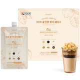 K FOOD KOREAN FOOD Dietary Fiber Multishake 490g front view