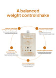 K FOOD KOREAN FOOD Dietary Fiber Multishake ingredients list