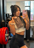 K FOOD KOREAN FOOD Dietary Fiber Multishake lifestyle scene