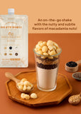 K FOOD KOREAN FOOD Dietary Fiber Multishake packaging details