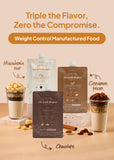 K FOOD KOREAN FOOD Dietary Fiber Multishake serving suggestion