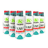 K TROPIX Kava Kava Shots packaging front view
