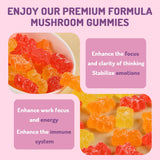KAACHLI Mushroom Gummies nutritional information