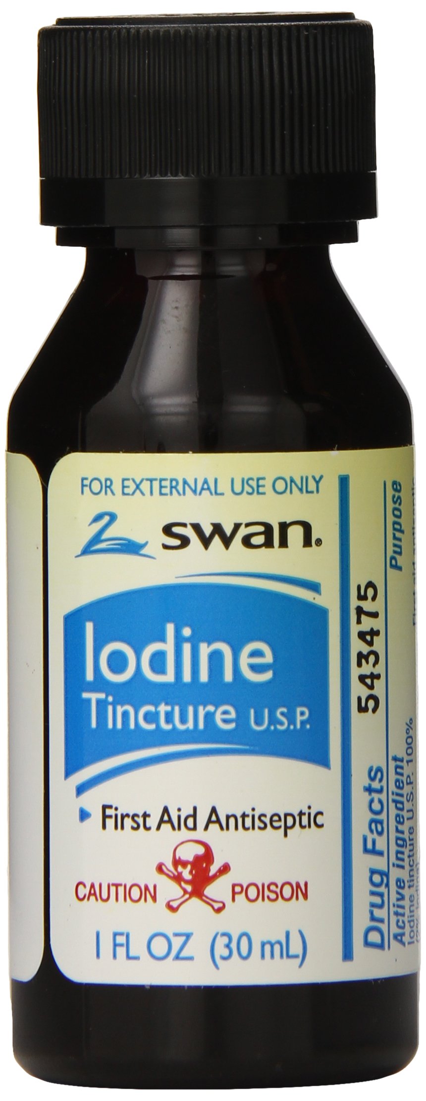 Kadielona Iodine Supplement pack of 2 front view