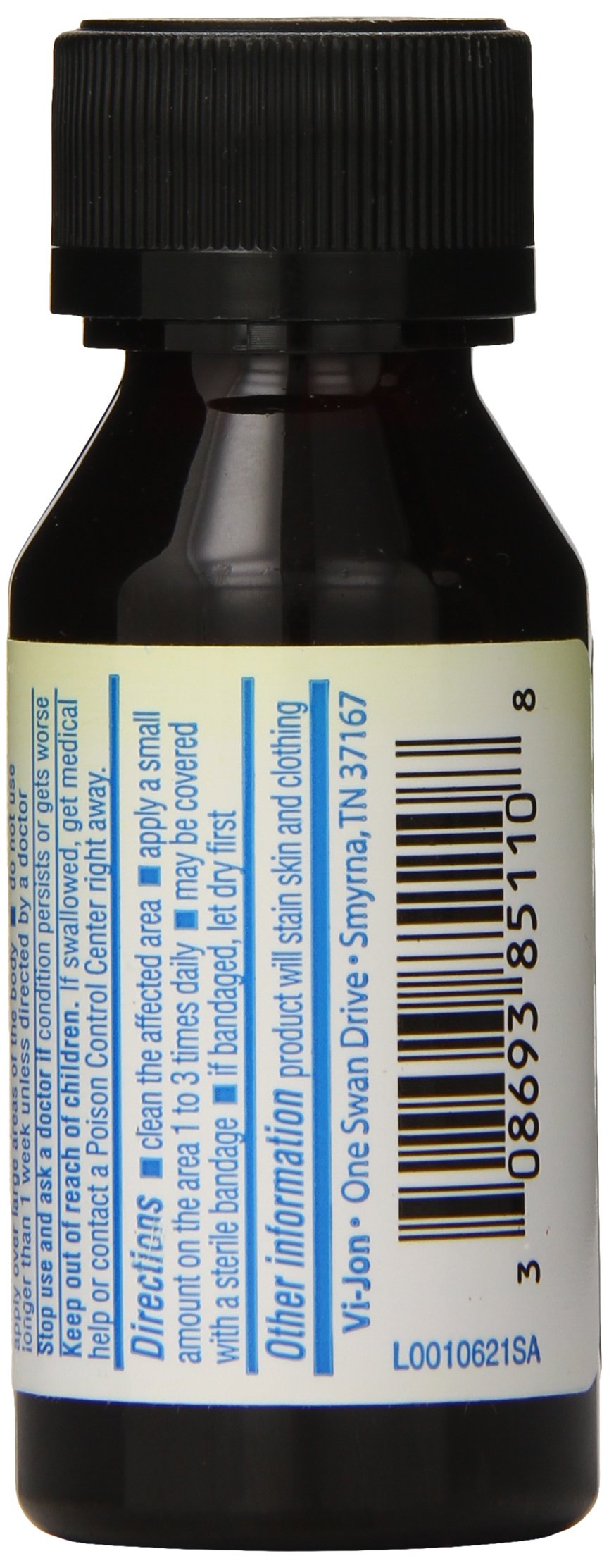 Kadielona Iodine Supplement packaging details