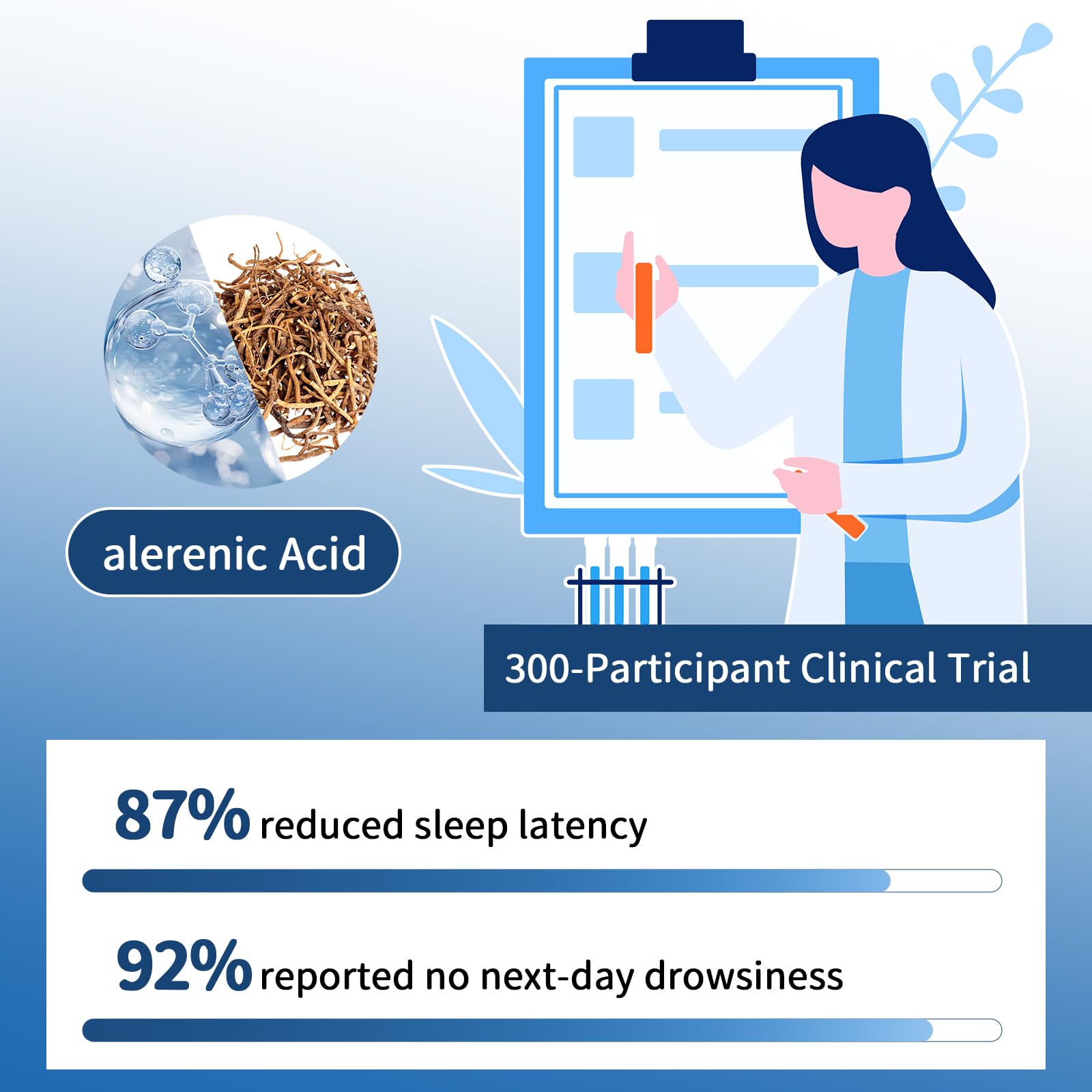 Kaeruw Plant-Based Sleep Patch with herbal ingredients