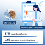 Kaeruw Plant-Based Sleep Patch with herbal ingredients