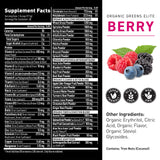 Kaged Blended Vitamin & Mineral Supplement 608g serving suggestion