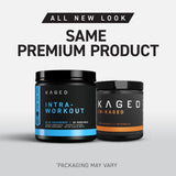 Kaged Intra-Workout BCAA 381g in a gym setting