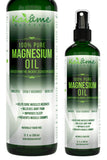 Kaiame Naturals Pure Magnesium Oil 454g front view