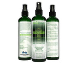 Kaiame Naturals Pure Magnesium Oil 454g side view