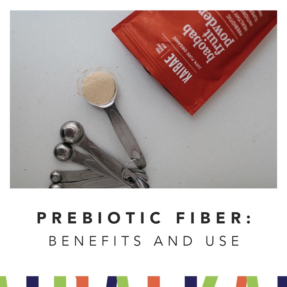 KAIBAE Baobab Prebiotic Powder lifestyle scene