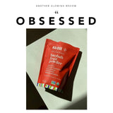 KAIBAE Baobab Prebiotic Powder with smoothie ingredients