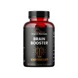 Kailash Herbals Bacopa Monnieri capsules side view
