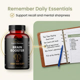 Kailash Herbals Bacopa Monnieri capsules with herbs