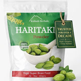 Kailash Herbals Haritaki 481g front view packaging