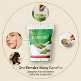 Kailash Herbals Haritaki 481g with Ayurvedic herbs