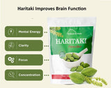 Kailash Herbals Haritaki 481g with ebook and video training