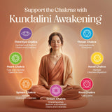 Kailash Herbals Kundalini Awakening Herbal Supplement ingredients list