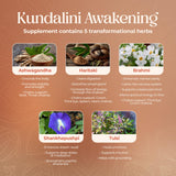 Kailash Herbals Kundalini Awakening Herbal Supplement lifestyle scene
