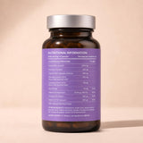 kailea Inositol Complex 8-in-1 Formula on a wooden table