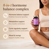 kailea Inositol Complex 8-in-1 Formula side view