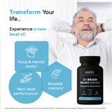 Kaitamin Ginkgo Biloba Brain Neuro Matrix packaging details