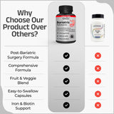 Kaitamin Multivitamin with Iron bottle with fruits background
