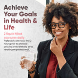Kaitamin Multivitamin with Iron capsules in hand