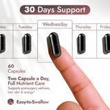 Kaitamin Multivitamin with Iron ingredients list