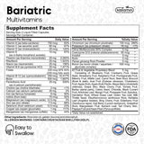 Kaitamin Multivitamin with Iron liquid capsules close-up