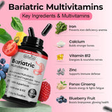 Kaitamin Multivitamins bottle side view showing label