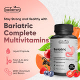 Kaitamin Multivitamins displayed with other health supplements