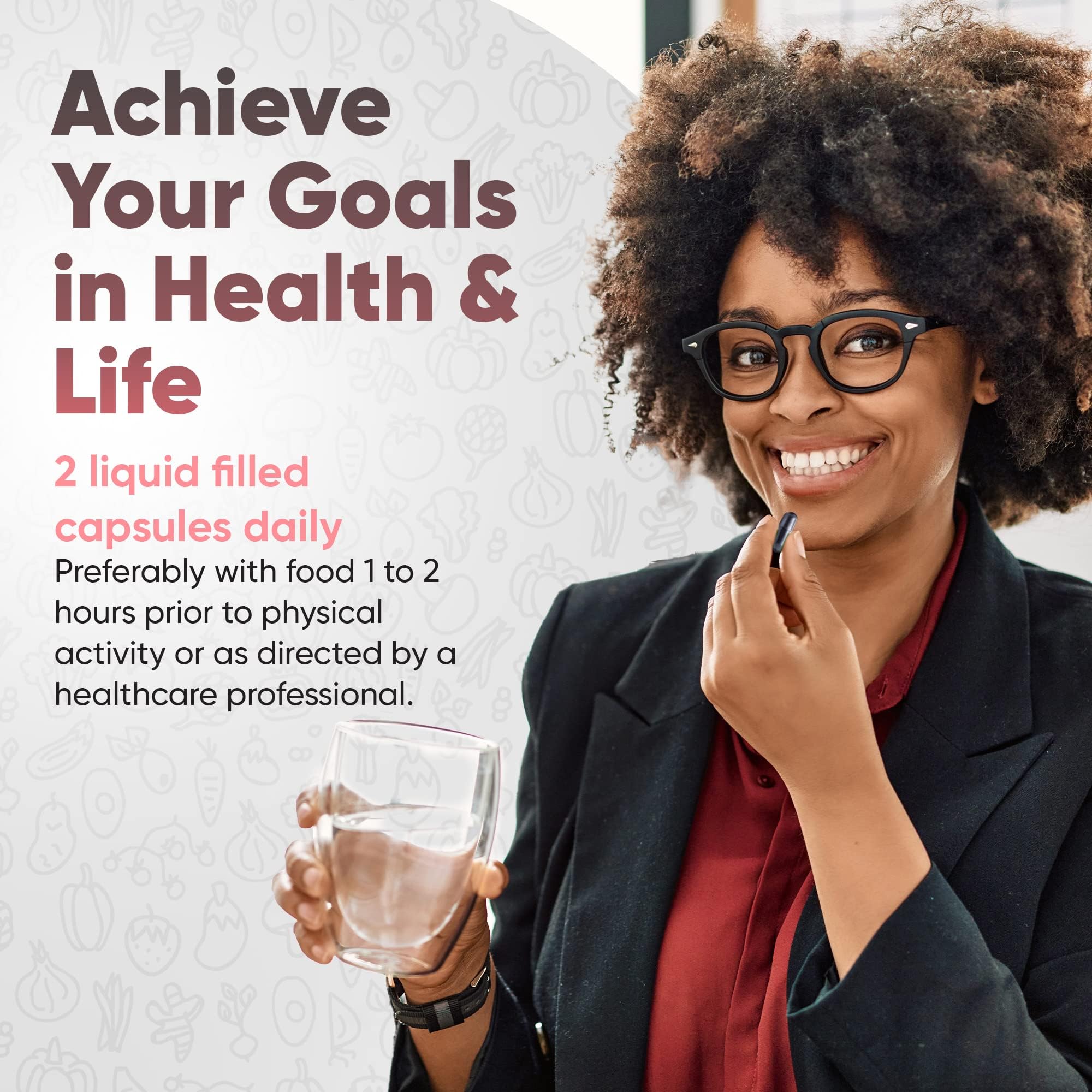 Kaitamin Multivitamins with a measuring spoon for dosage