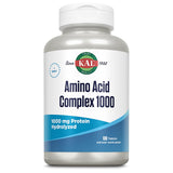 KAL Amino Acid Complex Supplement 1000mg front view
