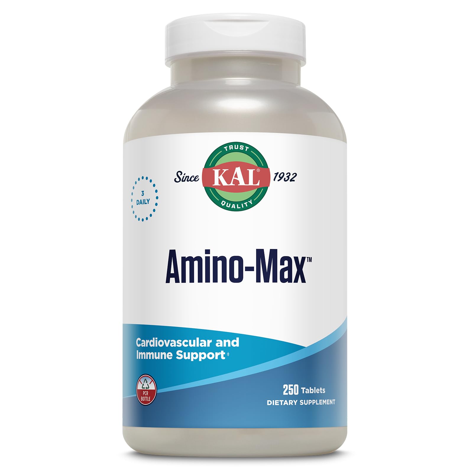 KAL Blended Vitamin & Mineral Supplement 562g front view