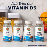 KAL Bone Meal Powder packaging with ingredients listed