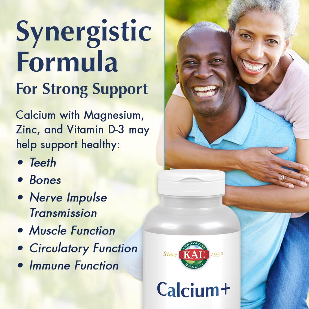 KAL Calcium Plus Softgels softgel close-up