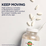 KAL Chondroitin Supplement 150g lifestyle scene