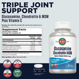 KAL Chondroitin Supplement 150g side view