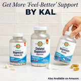 KAL Chondroitin Supplement 150g with a measuring spoon