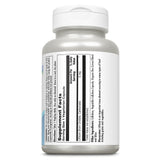 KAL Lithium Orotate 5mg VegCaps side view showing capsule details