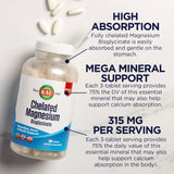 KAL Magnesium Bisglycinate ingredients list