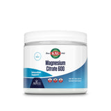 KAL Magnesium Citrate Powder nutritional information